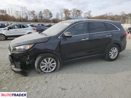 Kia Sorento 2019 2