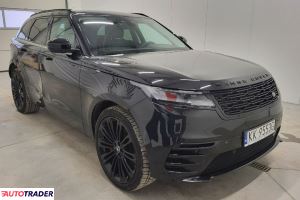 Land Rover Pozostałe 2024 3.0 300 KM