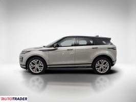 Land Rover Range Rover Evoque 2022 2.0 200 KM