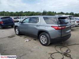 Chevrolet Traverse 2021 3 Chevrolet Traverse 2021 3