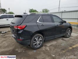 Chevrolet Equinox 2022 1 Chevrolet Equinox 2022 1
