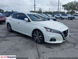 Nissan Altima 2020 2 Nissan Altima 2020 2