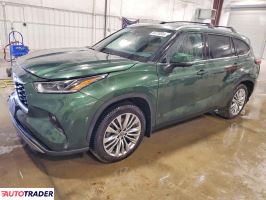Toyota Highlander 2024 2