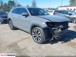 Volkswagen Atlas 2023 3