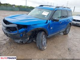 Ford Bronco 2025 1