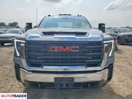 GMC Sierra 2024 6