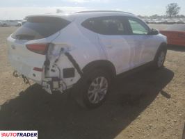 Hyundai Tucson 2021 2 Hyundai Tucson 2021 2