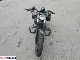 Harley-Davidson Pozostałe 2019