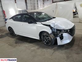 Nissan Sentra 2024 2