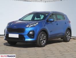 Kia Sportage 2018 1.6 130 KM