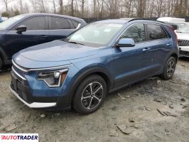 Kia Niro 2025 1 Kia Niro 2025 1