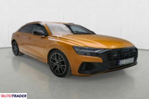 Audi Q8 2019 4.0 435 KM Audi Q8 2019 4.0 435 KM