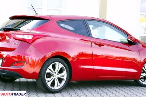 Hyundai i30 2015 1.6 135 KM Hyundai i30 2015 1.6 135 KM