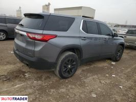 Chevrolet Traverse 2021 3