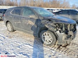 Chevrolet Equinox 2023 1
