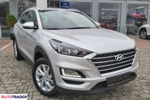 Hyundai Tucson 2020 1.6 132 KM Hyundai Tucson 2020 1.6 132 KM
