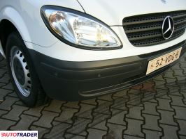 Mercedes Vito 2007 2.1 Mercedes Vito 2007 2.1