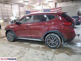 Hyundai Tucson 2020 2 Hyundai Tucson 2020 2