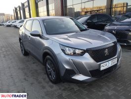 Peugeot 2008 2020 1.2 102 KM