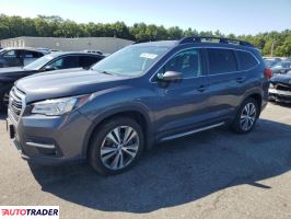 Subaru Pozostałe 2021 2