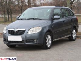 Skoda Fabia 2009 1.4 68 KM