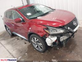 Nissan Murano 2021 3