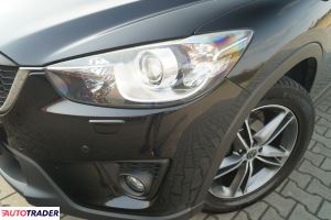 Mazda CX-5 2014 2.2 175 KM