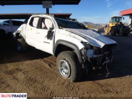 Toyota Tacoma - zobacz ofertę