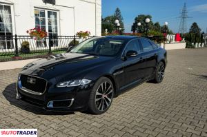 Jaguar XJ 2019 3.0 300 KM