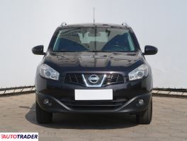 Nissan Qashqai 2012 1.5 108 KM