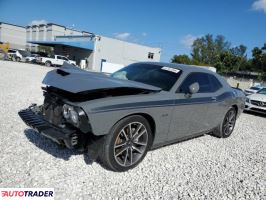 Dodge Challenger 2023 5