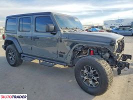Jeep Wrangler 2020 3
