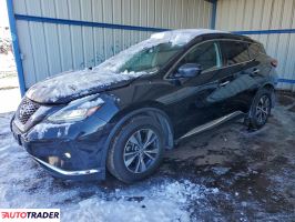 Nissan Murano - zobacz ofertę