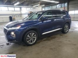 Hyundai Santa Fe 2020 2 Hyundai Santa Fe 2020 2
