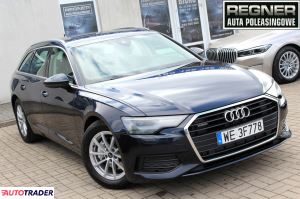 Audi A6 - zobacz ofertę