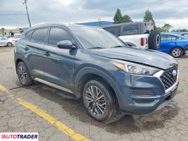 Hyundai Tucson 2020 2
