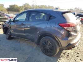 Honda HR-V 2022 1