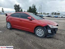 Hyundai Elantra 2020 2 Hyundai Elantra 2020 2