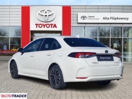 Toyota Corolla 2023 1.8 140 KM Toyota Corolla 2023 1.8 140 KM