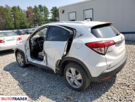 Honda HR-V 2019 1 Honda HR-V 2019 1