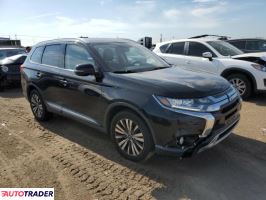 Mitsubishi Outlander 2019 2