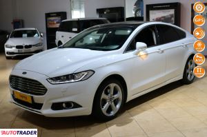 Ford Mondeo 2017 2 240 KM