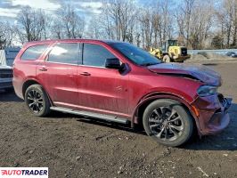 Dodge Durango 2021 3