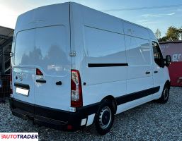 Opel Movano 2017 2.3