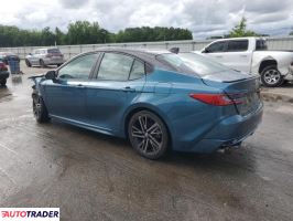 Toyota Camry 2025 2 Toyota Camry 2025 2