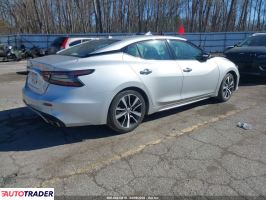 Nissan Maxima 2021 3