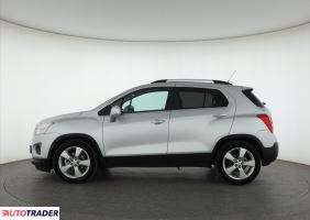 Chevrolet Trax 2013 1.7 128 KM
