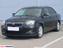 Toyota Avensis 2007 2.4 160 KM