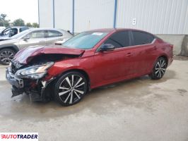 Nissan Altima 2020 2 Nissan Altima 2020 2