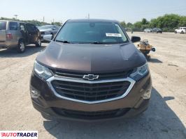 Chevrolet Equinox 2020 1 Chevrolet Equinox 2020 1